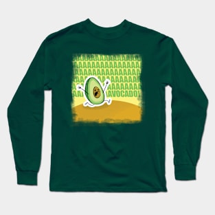 AAAAVOCADO! Long Sleeve T-Shirt